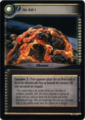 No Kill I - Archive Foil